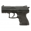 HK P30SK V3 Sub-Compact, 81001108 Caliber 9mm Semi Automatic Pistol, 10 Rounds